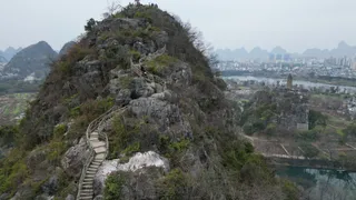 Lijiang River Scenic Area