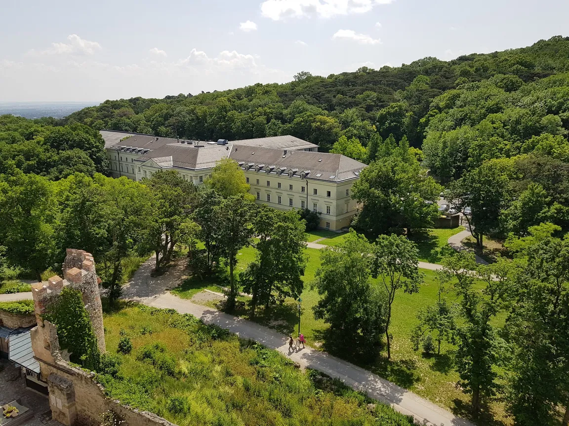 Zamek Liechtenstein