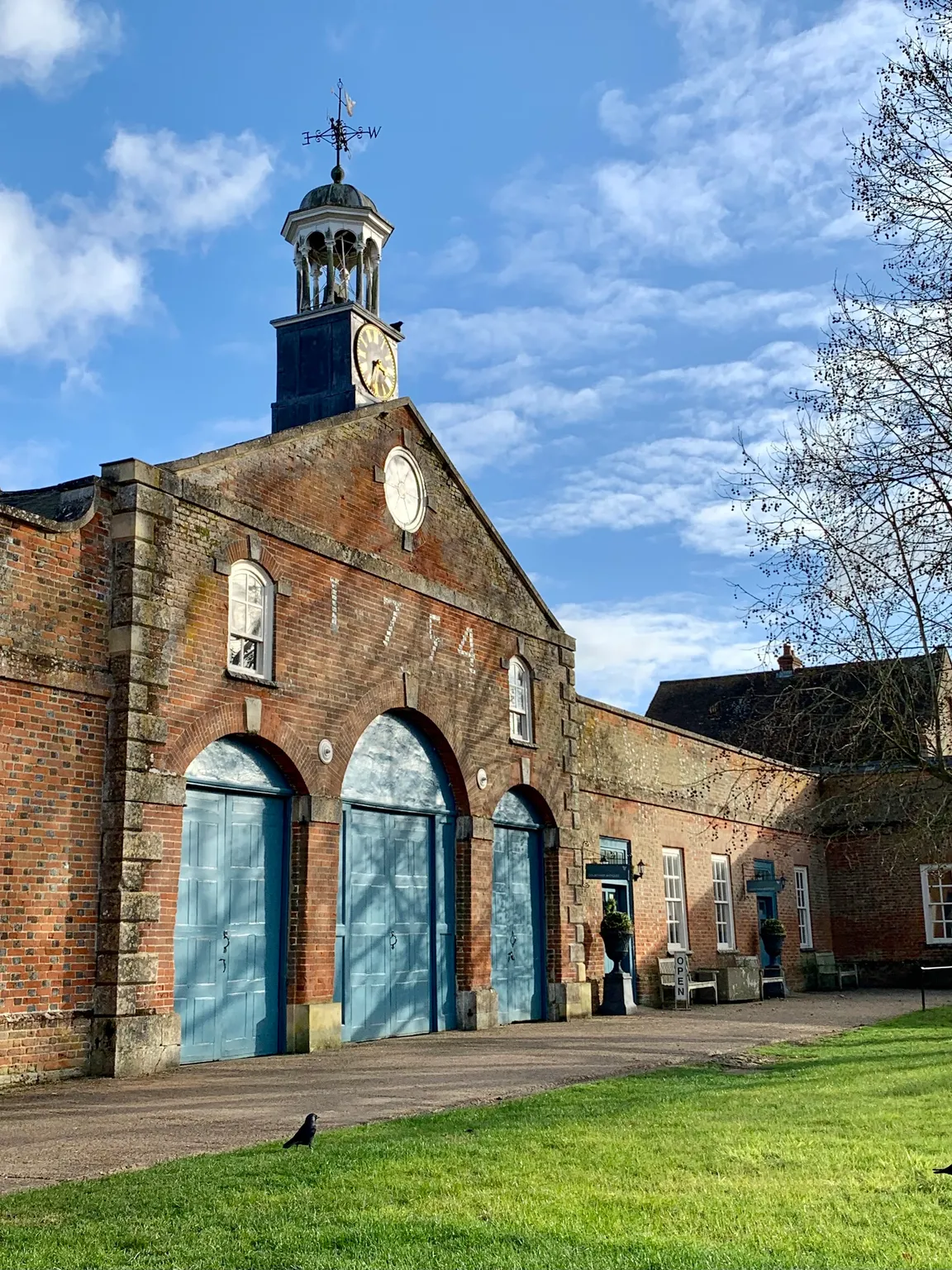 National Trust - Claydon