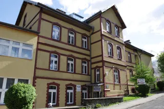 Wacław. Szpital uzdrowiskowy - Uzdrowisko Świeradów Czerniawa Sp. z.o.o