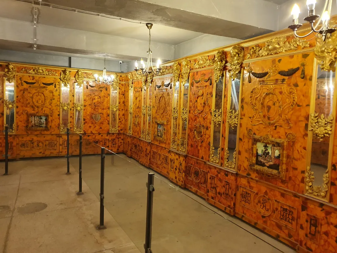 Mamerki Bunkry Muzeum