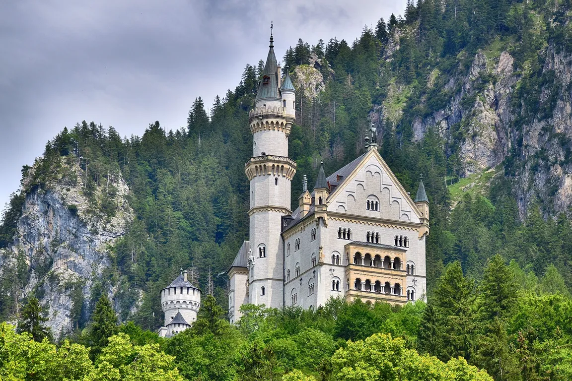 Neuschwanstein