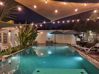 Barefeet Naturist Resort