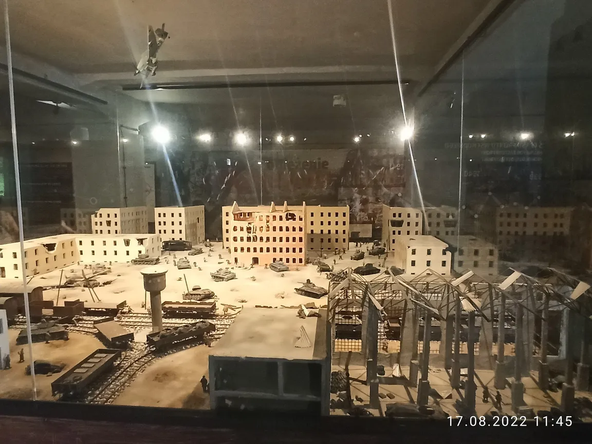 Mamerki Bunkry Muzeum