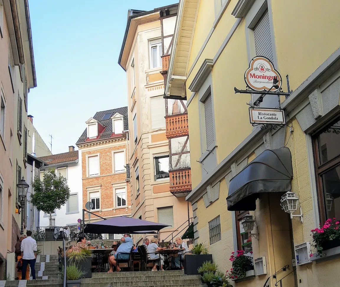 Ristorante La Gondola