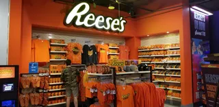 Hershey's Chocolate World