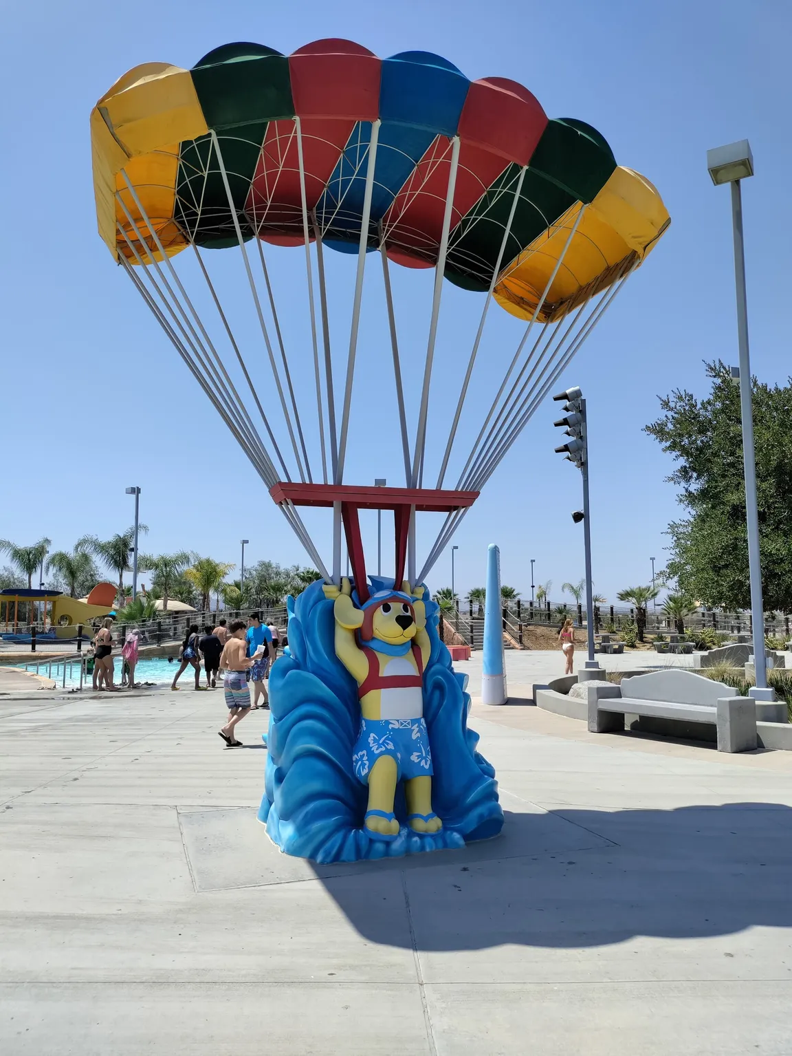 DropZone Waterpark