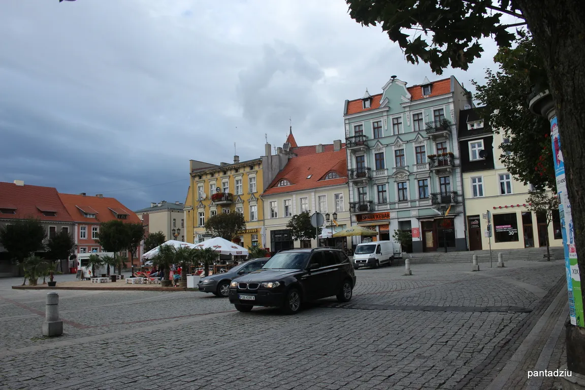 Organizacja Turystyczna Szlak Piastowski - Powiatowe Centrum Informacji Turystycznej