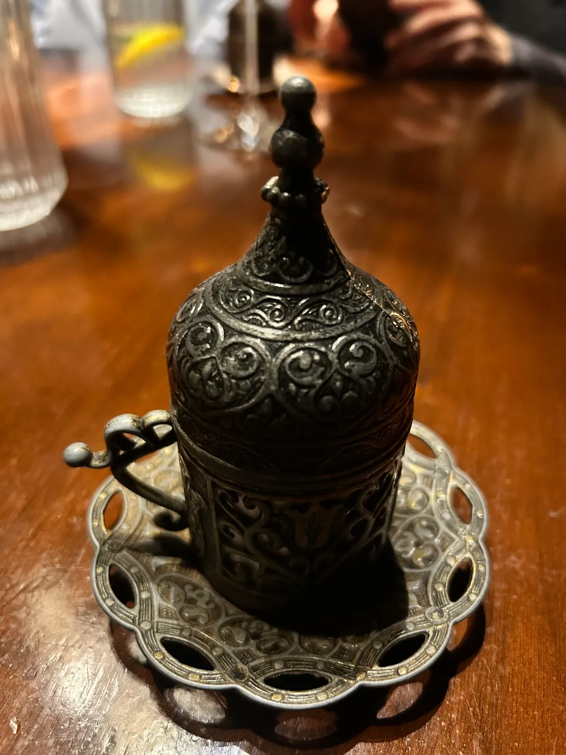 Restauracja Rusiko