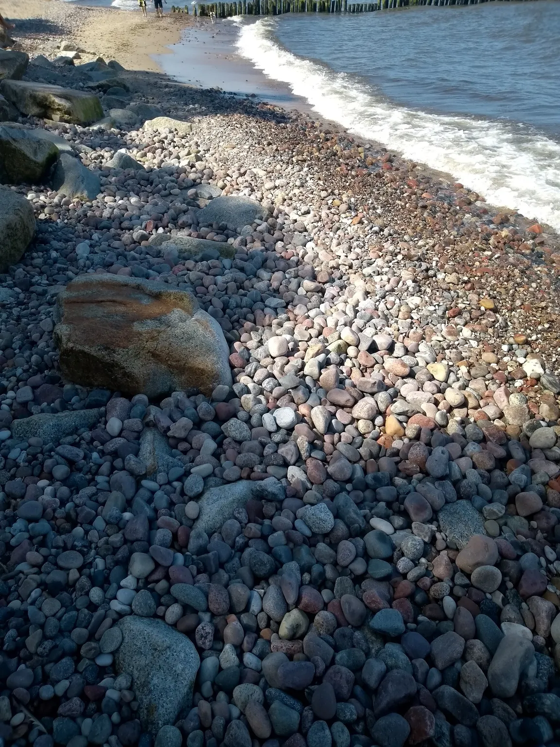Plaża Kamienista