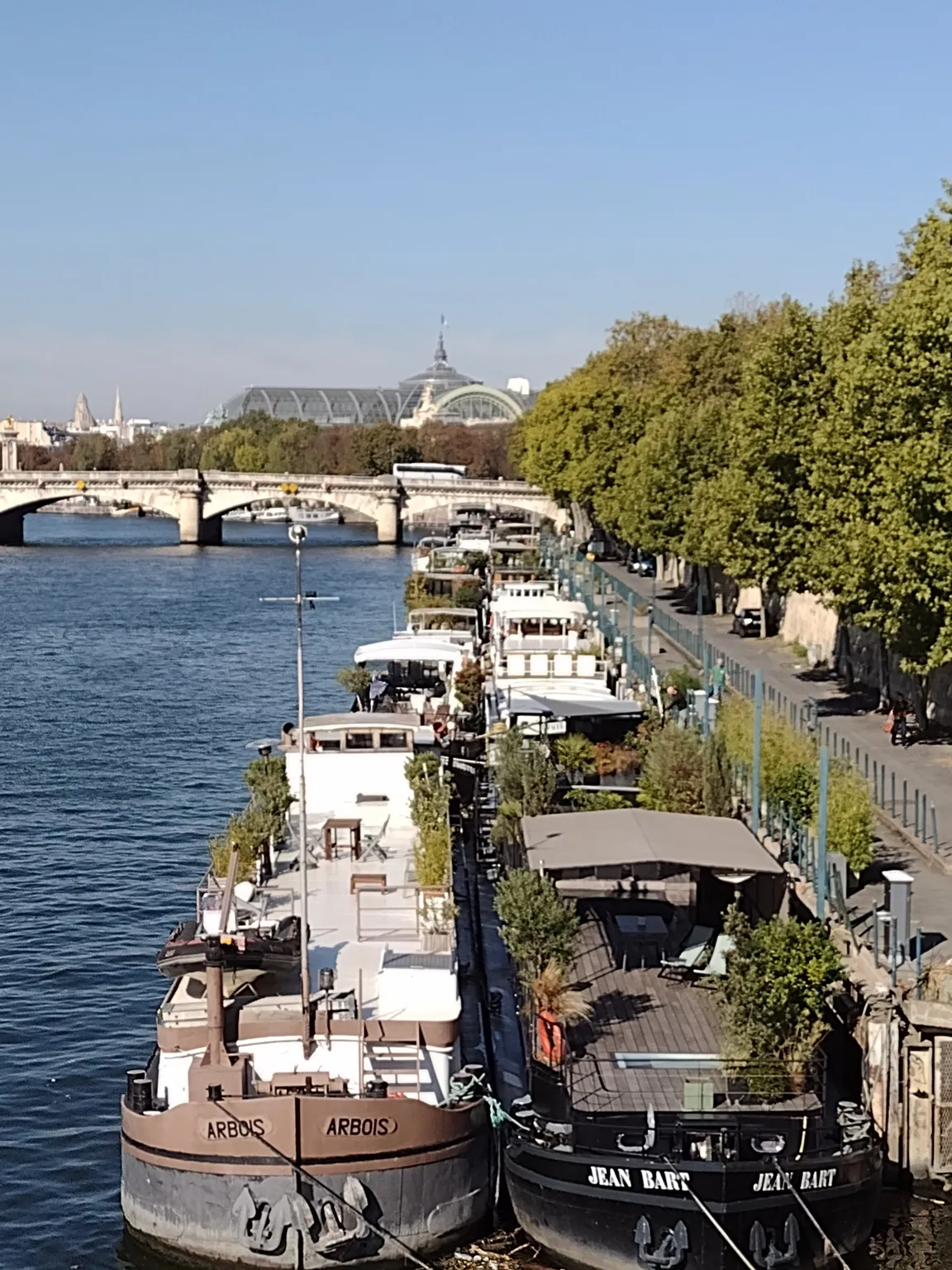 Quais de la Seine
