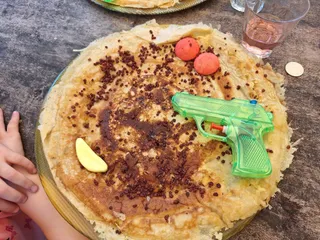 Hans & Gretel pancake house