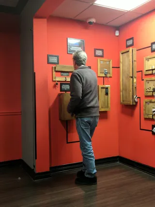 Mastermind Escape Games