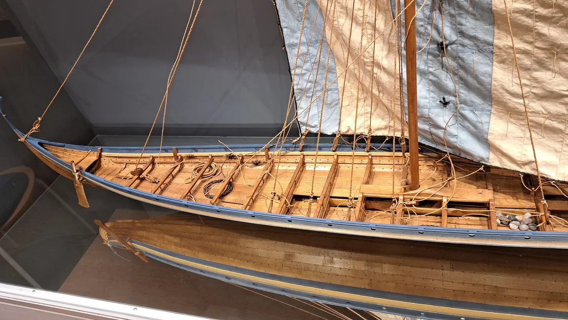 The Viking Museum Ladby