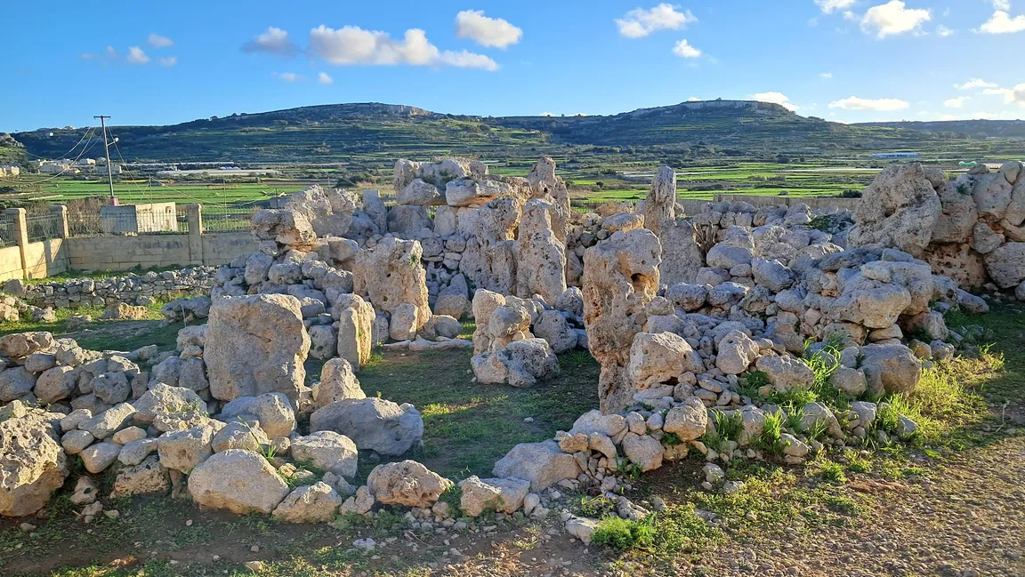 Ta' Ħaġrat