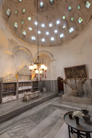 Cagaloglu Hamami