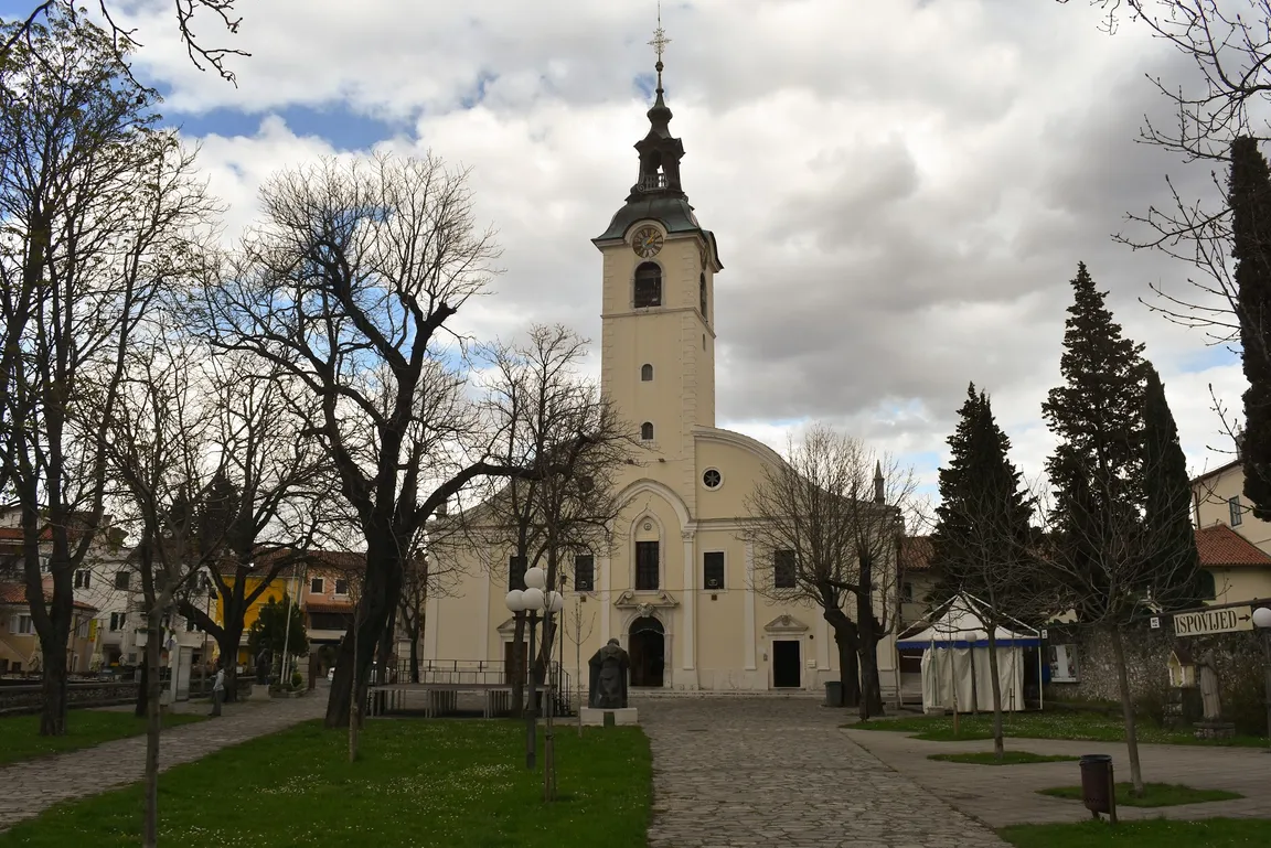 Church of Mary of God of Trsat