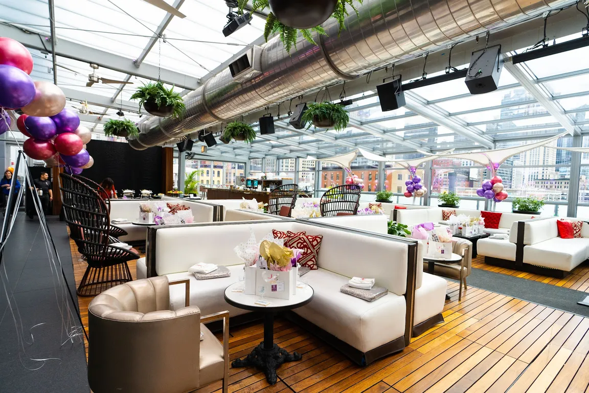 IO Godfrey Rooftop Lounge