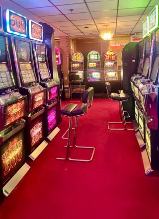 Mega Amusements