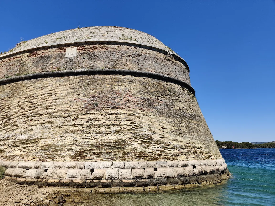St. Nicholas Fortress