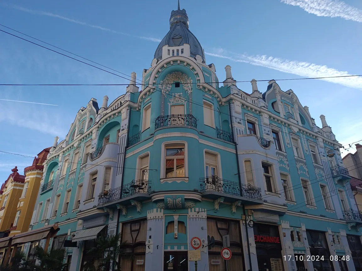 "Moskovits" Palace