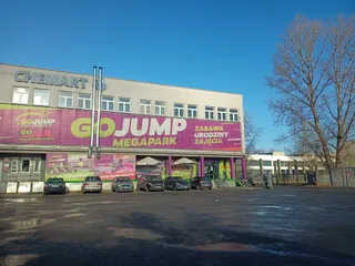 GOjump MEGApark Sikorki - Park Trampolin