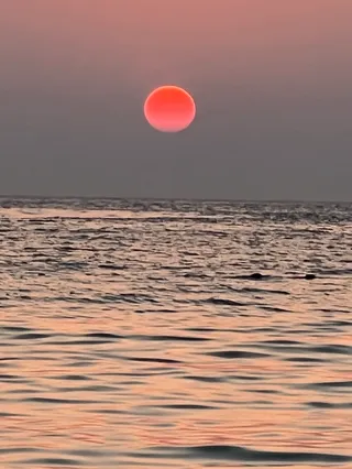 Dubai family beach