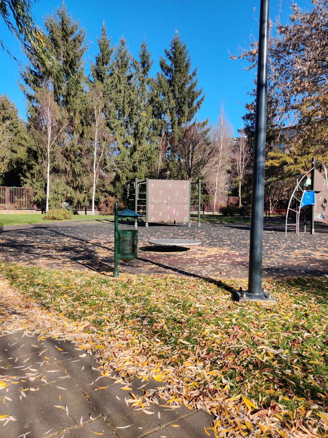 Plac zabaw "Wietora"