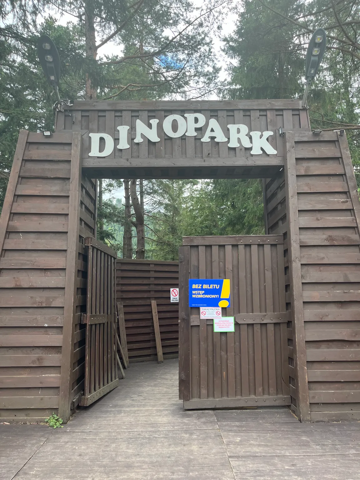 DINO PARK ZAKOPANE