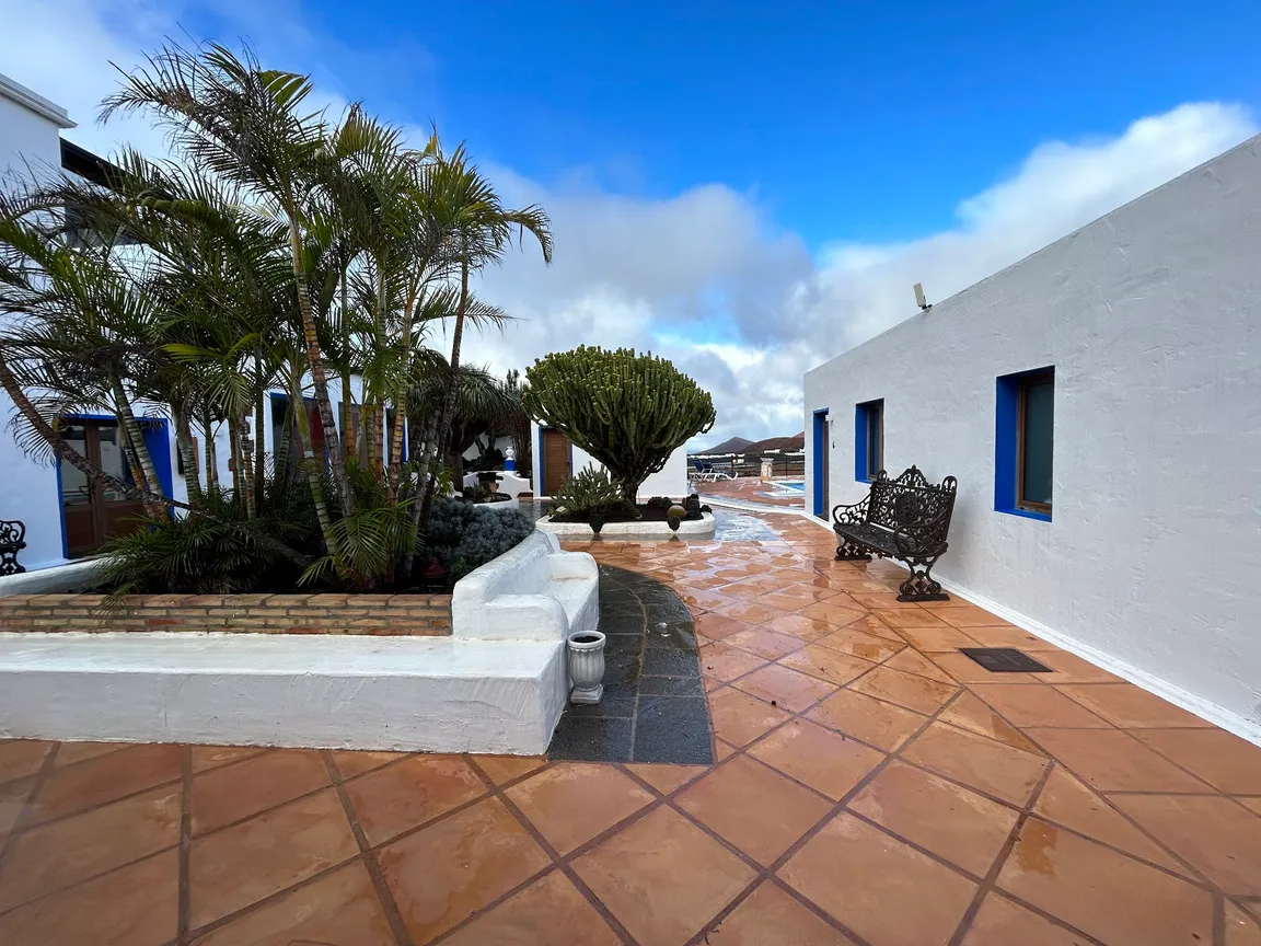 Casa de Hilario