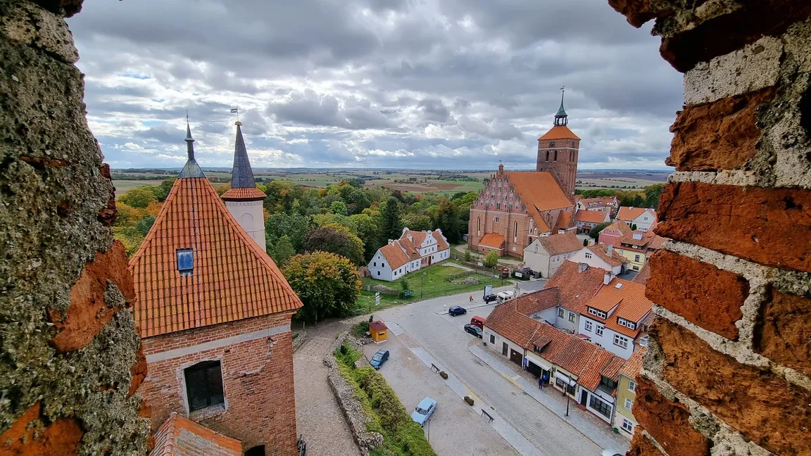 Zamek Reszel