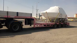 BA Marine بي اي مارين