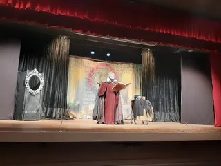 BAGGIO TEATRO CABOTO