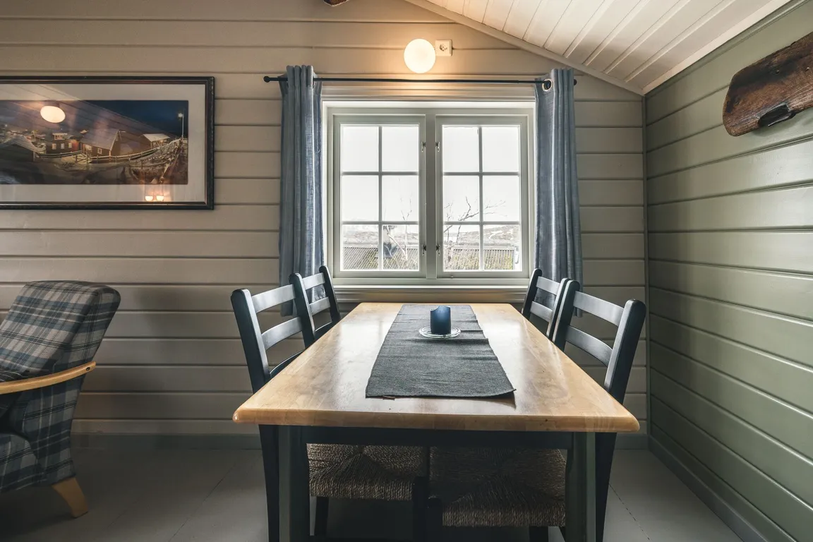 Svinøya Rorbuer