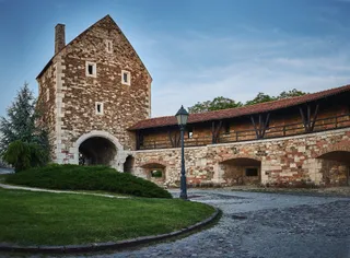 Zamek Królewski w Budapeszcie