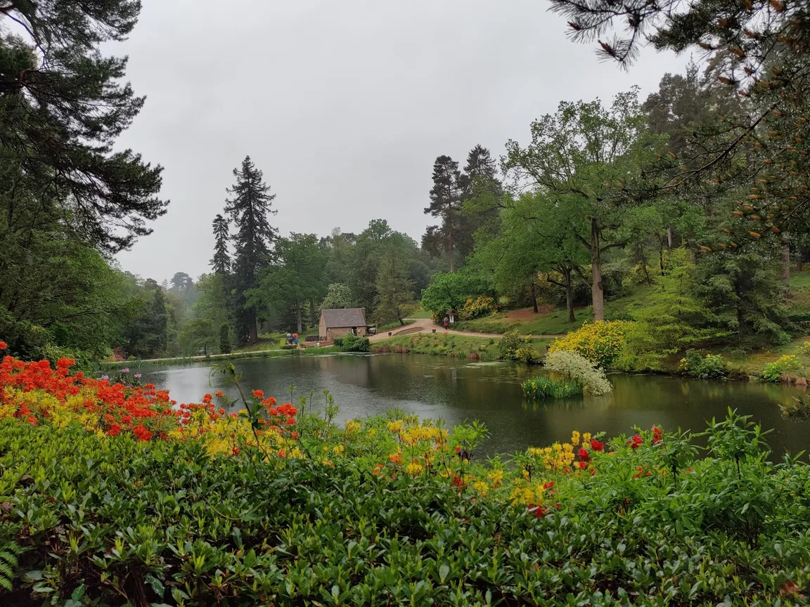 Leonardslee Lakes & Gardens