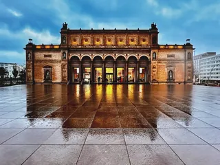 Kunsthalle w Hamburgu