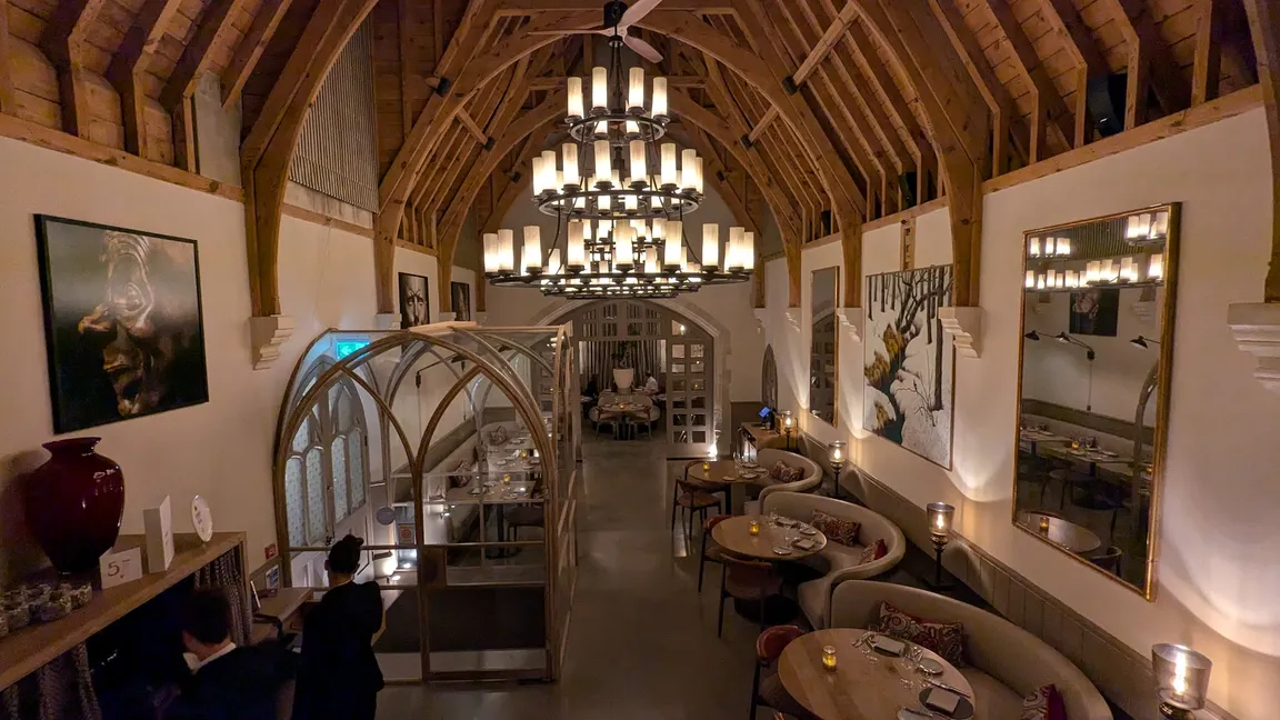 The Clockspire Restaurant