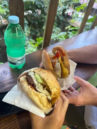 Simone’s Sandwiches
