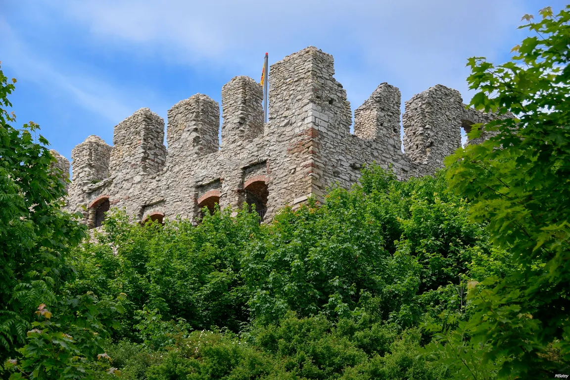Zamek Rabsztyn