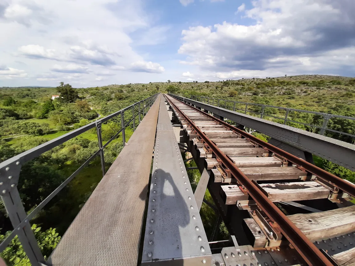 Rail Bike Marvão