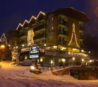 Alexander Hotel Alpine Wellness Dolomites