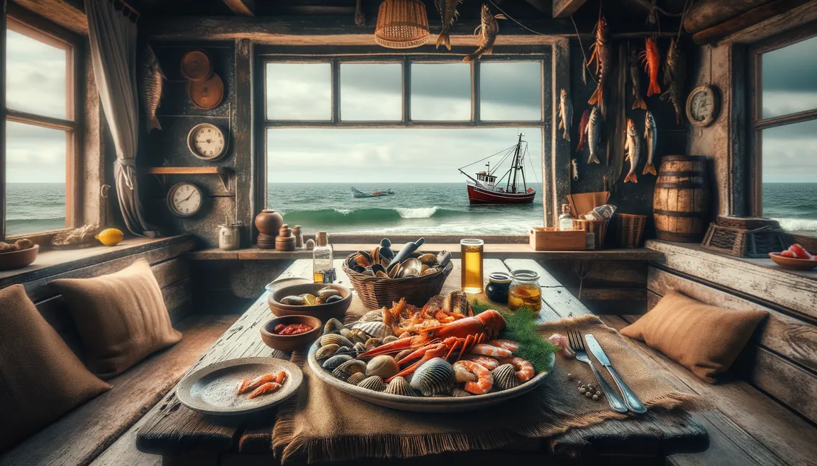 From water to plate: the best Polish fish fryers