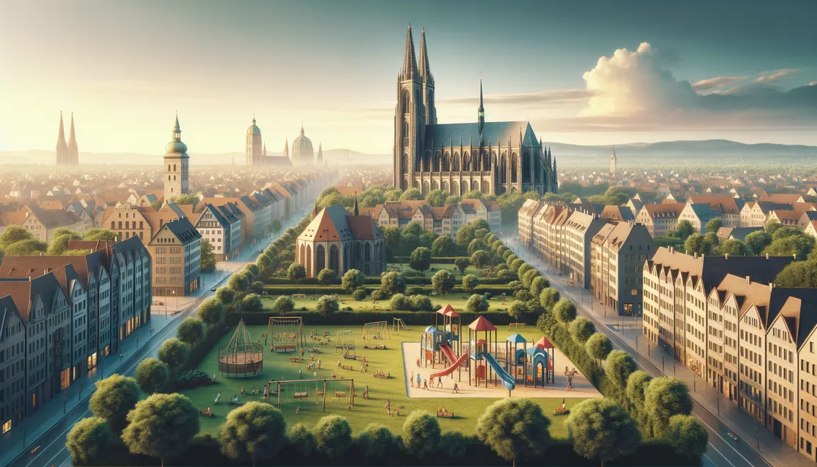 Mogunce for families: top 10 attractions for kids in the city of Gutenberg