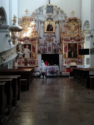 Sanktuarium Matki Bożej Dobrej Rady