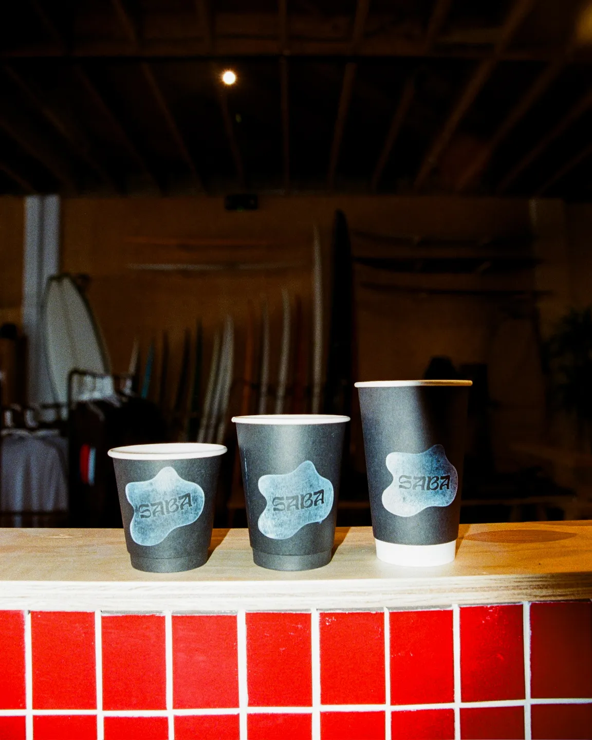 Saba Surf Cafe