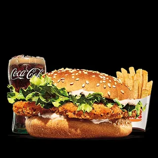 Burger King - Al Mirqab