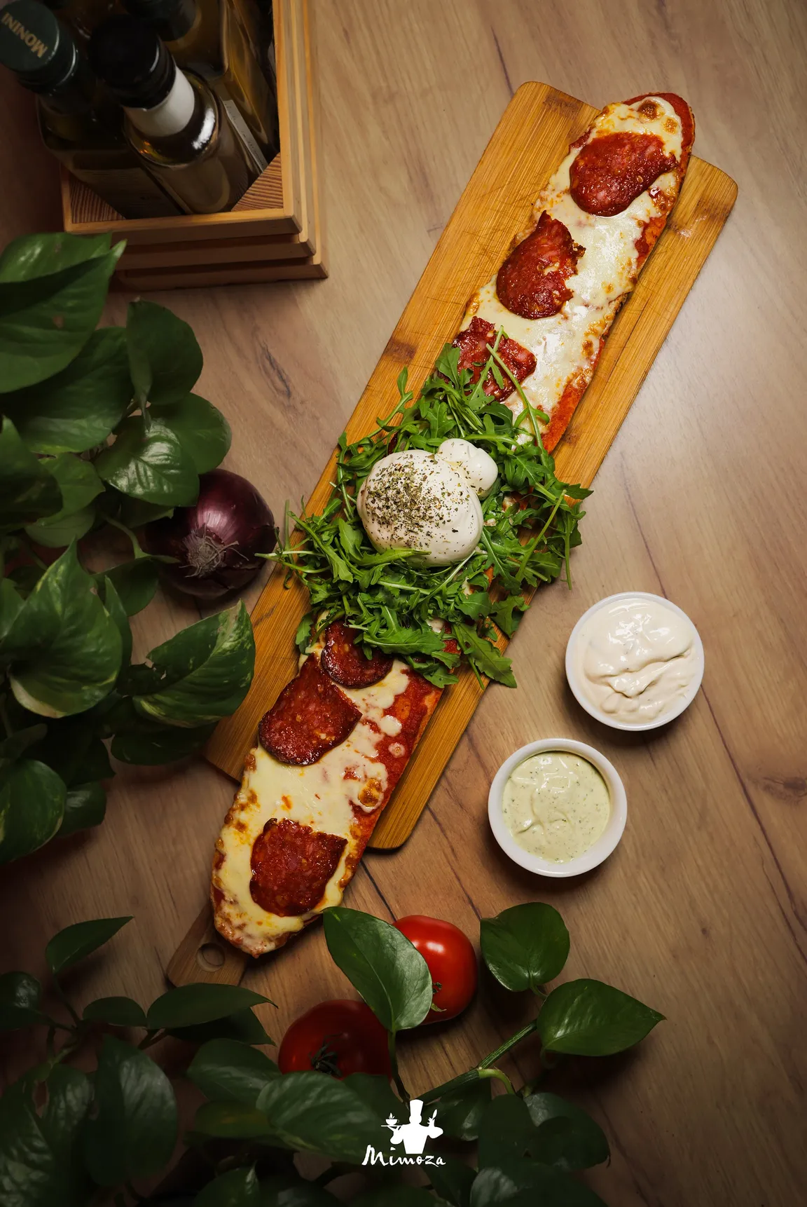 Restauracja Mimoza Caffee Pizza Music Pub