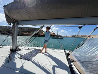 Feel The Seas