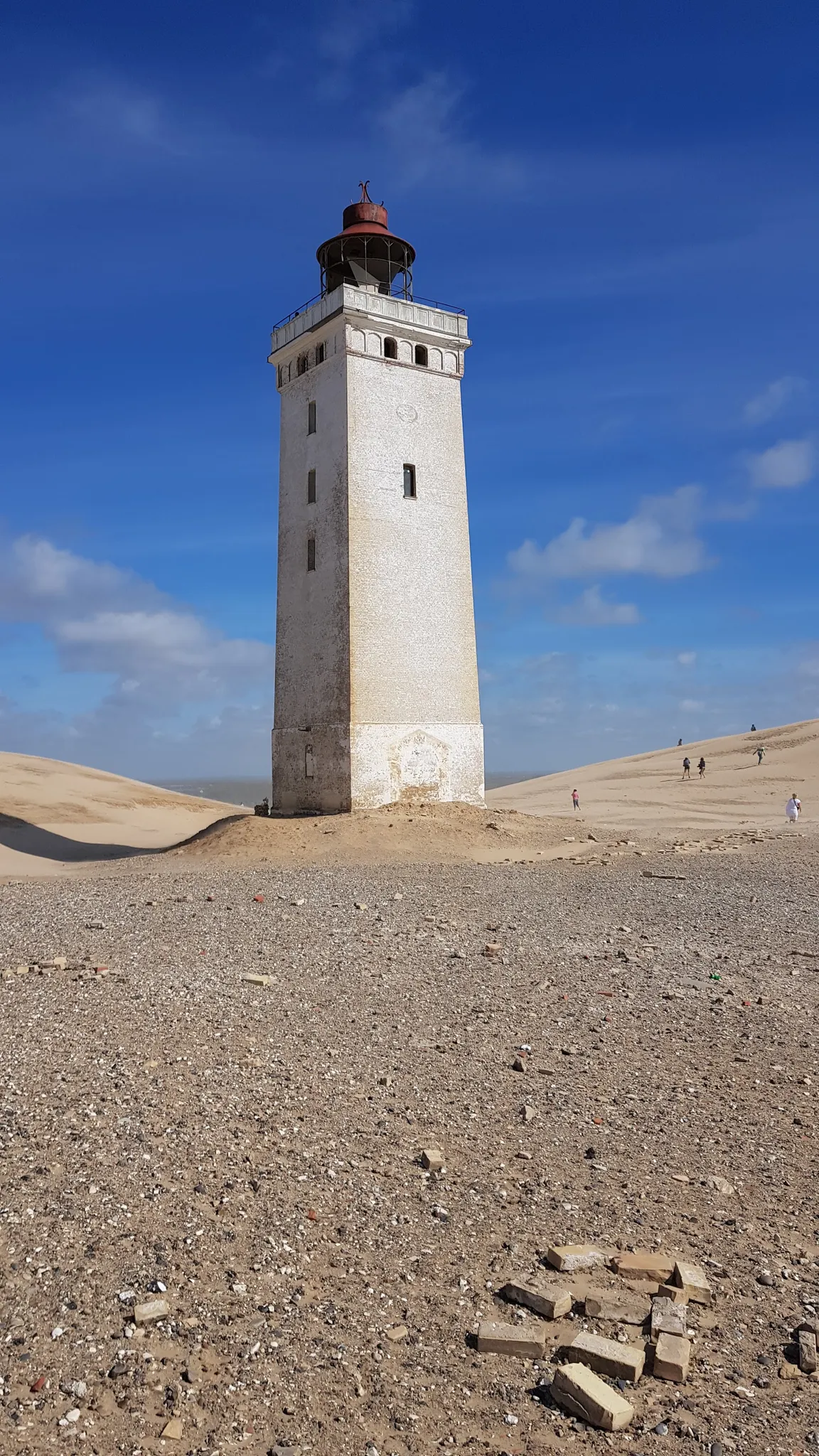 Latarnia morska Rubjerg Knude
